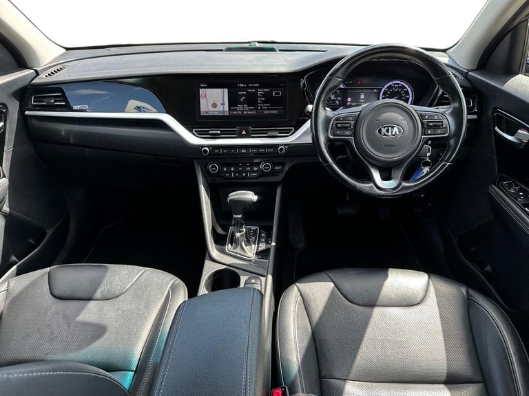 2020 Kia Niro 5Dr 3 1.6 PHEV Auto Estate Petrol Parallel PHEV Automatic