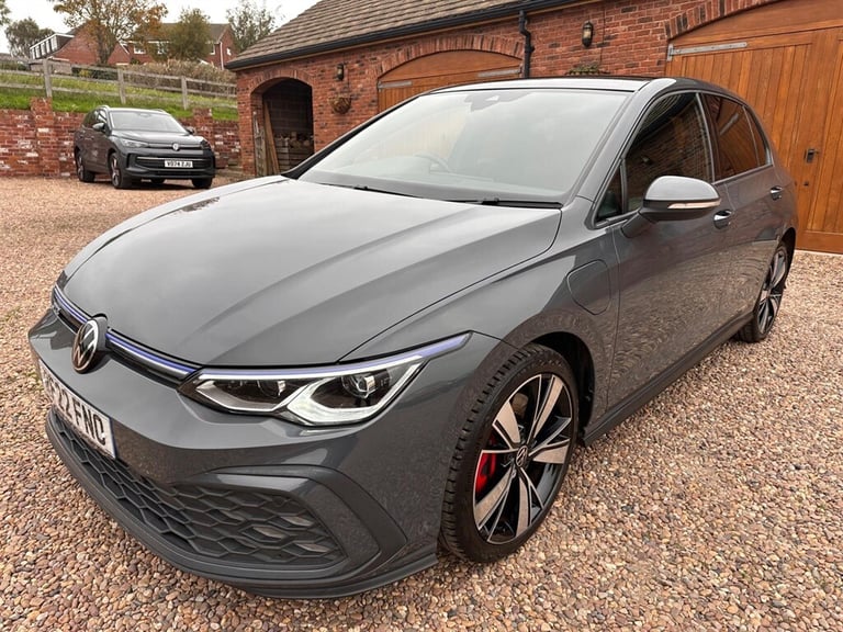 2022 Volkswagen Golf 1.4 TSI 13kWh GTE DSG Euro 6 (s/s) 5dr Hatchback Petrol/Ele Automatic