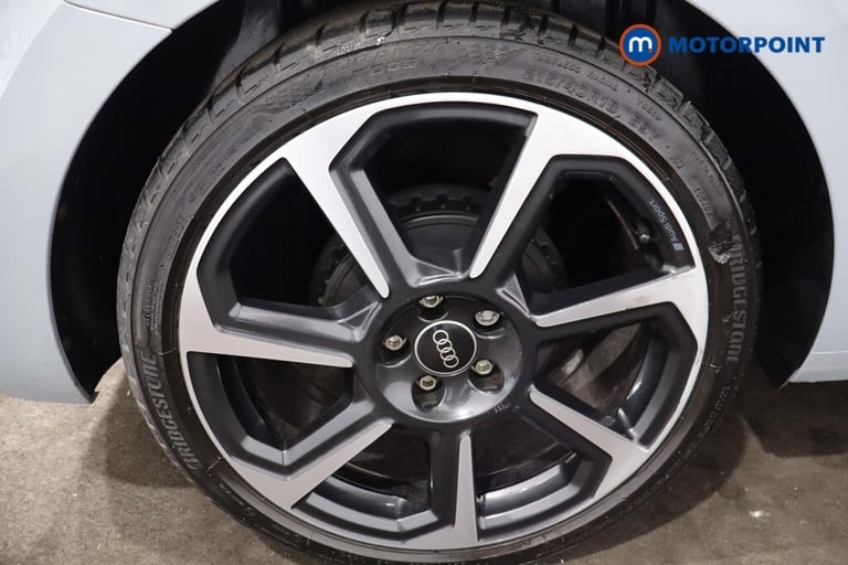 2021 Audi A1 25 TFSI Black Edition 5dr S Tronic HATCHBACK PETROL Automatic