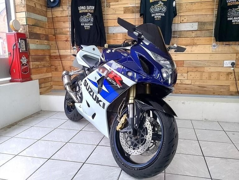 image for Suzuki GSX-R750 750   