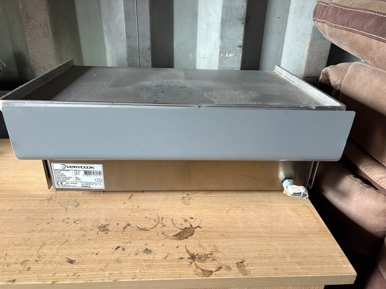 Gas hot plate (camping)