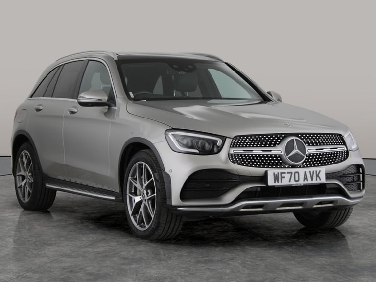 2020 Mercedes-Benz GLC 2.0 GLC300d AMG Line (Premium Plus) SUV 5dr Diesel G-Tronic+ 4MATIC Euro 6...