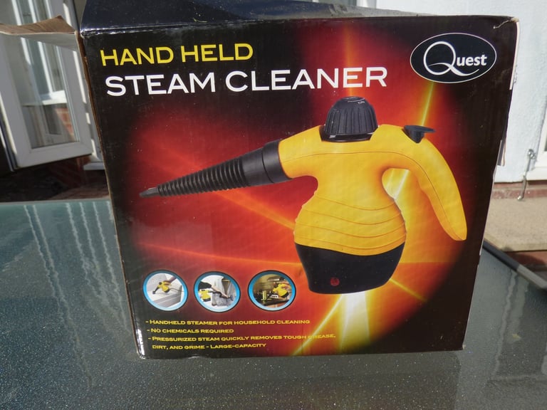 image for Household Steam Cleaner