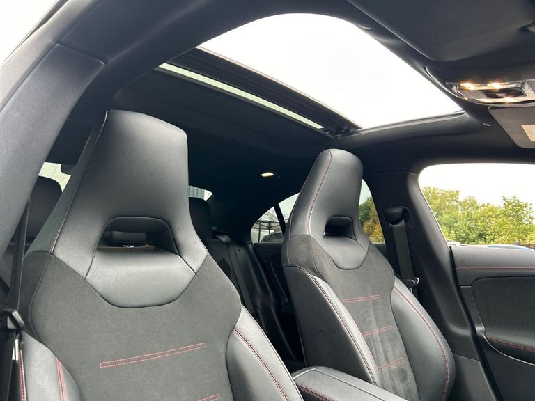 2023 Mercedes-Benz CLA 1.3 CLA200 AMG Line Night Edition (Premium Plus) Coupe 4dr Petrol 7G-DCT E...