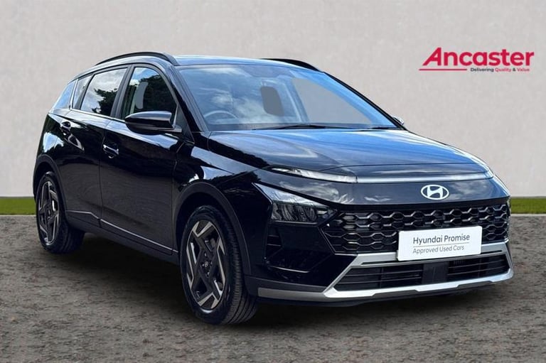 image for 2024 Hyundai BAYON 1.0 TGDi Ultimate 5dr DCT Automatic Hatchback Petrol Automatic