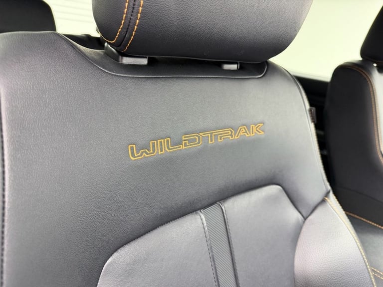 2023 Ford Ranger Pick Up Double Cab Wildtrak 2.0 EcoBlue 205 Auto PICK UP DIESEL Automatic