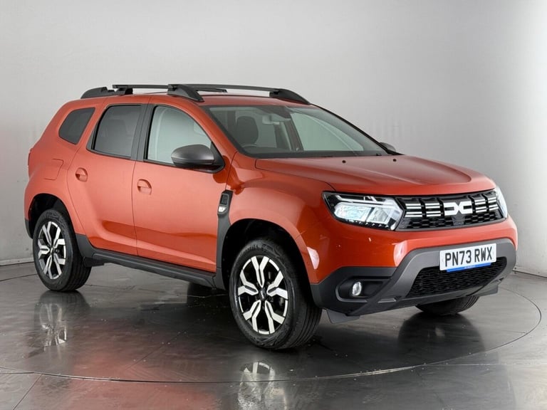 image for 2024 Dacia Duster 1.3 TCe Journey EDC Euro 6 (s/s) 5dr HATCHBACK Petrol Automatic