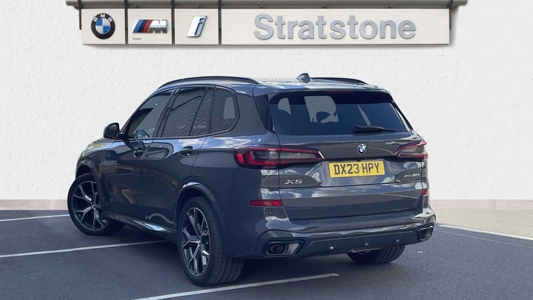 image for 2023 BMW X5 xDrive30d MHT M Sport 5dr Auto SUV Diesel Automatic