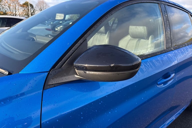 2022 Peugeot 208 1.2 PureTech GT Euro 6 (s/s) 5dr Hatchback PETROL Manual