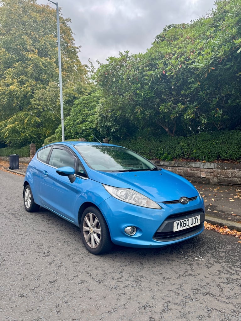 image for 2010 Ford Fiesta 1.4 Zetec *** LOW MILES 88K GOOD CONDITION ***