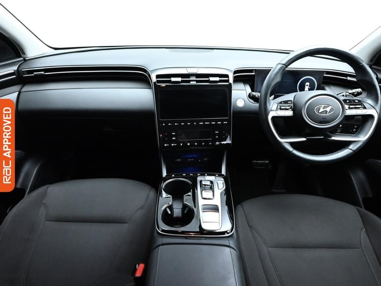 2022 Hyundai TUCSON 1.6 h T-GDi Premium SUV 5dr Petrol Hybrid Auto Euro 6 (s/s) (230 ps) SUV PETR...