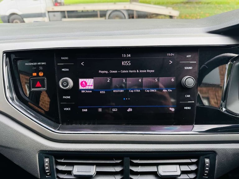 2018 Volkswagen Polo 1.0 Polo SE TSi 5dr Hatchback Petrol Manual