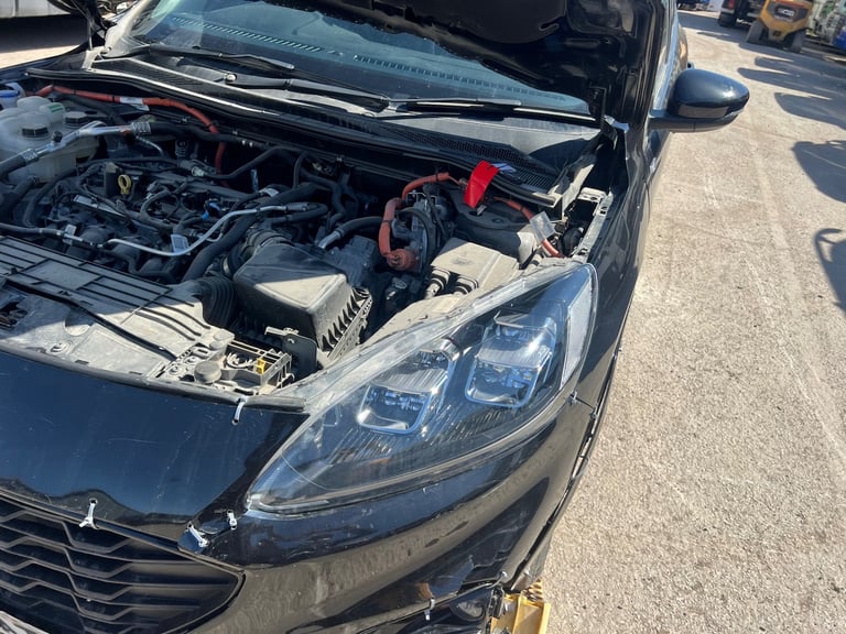 2022 FORD KUGA ST-LINE 2.5 HYBRID ELECTRIC AUTO SUV DAMAGED SALVAGE 