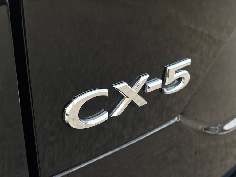 2024 Mazda CX-5 2.0 e-Skyactiv G MHEV Homura 5dr Estate PETROL Manual