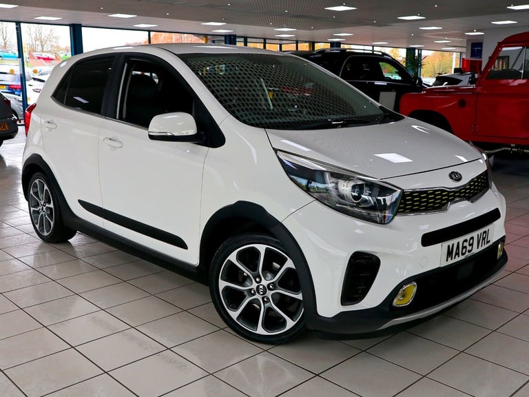 image for 2019 Kia Picanto 1.25 X-line 5DR Hatch Petrol Hatch Petrol Automatic