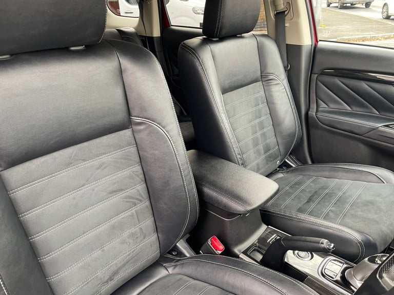 2016 Mitsubishi Outlander SORRY NOW SOLD ESTATE Petrol Parallel Phev Automatic