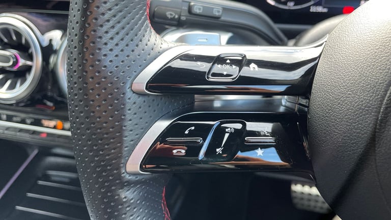 2024 Mercedes-Benz GLB GLB 200 AMG LN EXECUTVE M Estate Petrol Automatic