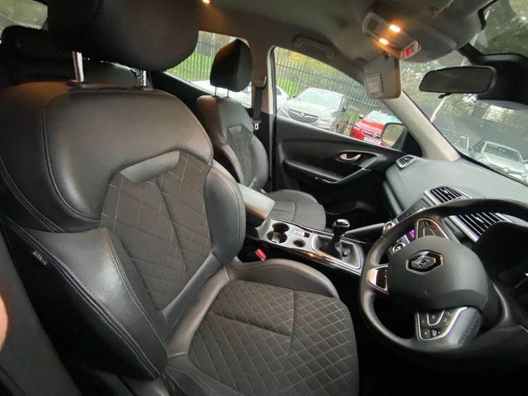 2019 Renault Kadjar 1.5 Blue dCi Iconic 5dr HATCHBACK DIESEL Manual