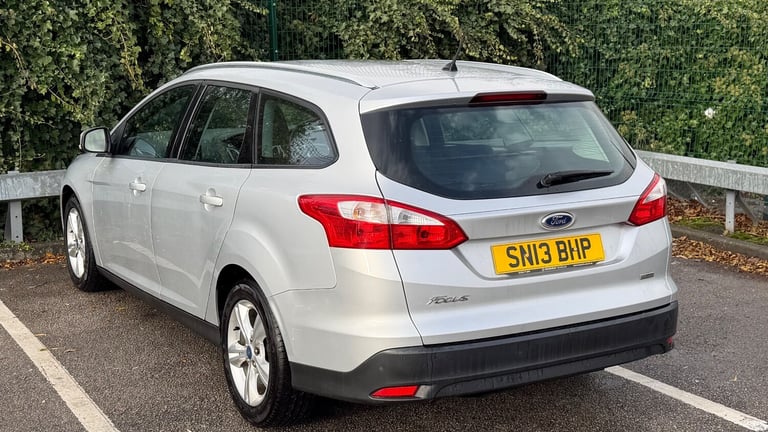 2013 Ford Focus 1.6 TDCi Edge ECOnetic 5dr [88g/km] ESTATE Diesel Manual