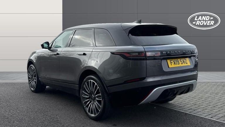 2019 Land Rover Range Rover Velar 2.0 D180 R-Dynamic S 5dr Auto Diesel Estate Estate Diesel Autom...