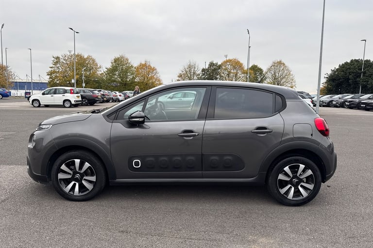 2019 Citroen C3 1.2 PureTech 110 Flair 5dr [6 Speed] HATCHBACK PETROL Manual