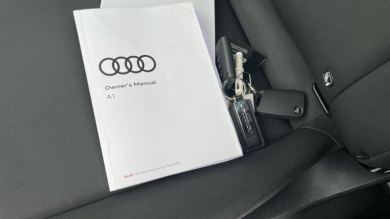 2021 Audi A1 30 TFSI 110 Technik 5dr HATCHBACK PETROL Manual