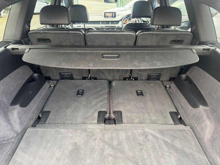2019 Audi Q7 45 TDI Quattro S Line 5dr Tiptronic ESTATE DIESEL Automatic