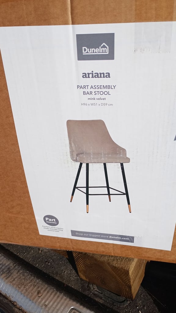 Bar stools 