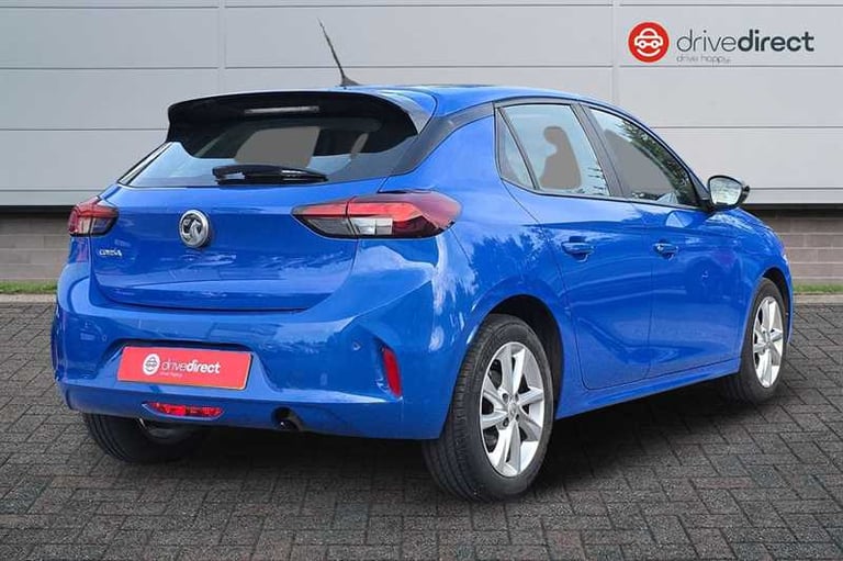 2020 Vauxhall Corsa 1.2 Turbo SE Premium 5dr Auto HATCHBACK PETROL Automatic