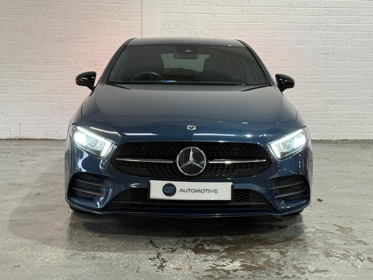 2022 Mercedes-Benz A-Class 1.3 A200 AMG Line Edition (Executive) Hatchback 5dr Petrol 7G-DCT Euro...