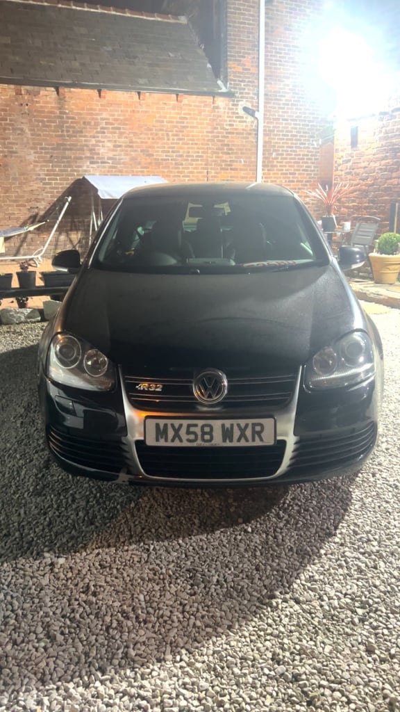 image for Golf VW r32