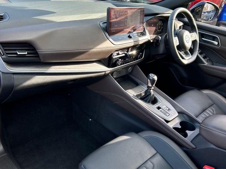 2024 Nissan Qashqai 1.3 DIG-T MHEV Tekna SUV 5dr Petrol Hybrid Manual Euro 6 (s/s) (140 ps) SUV P...