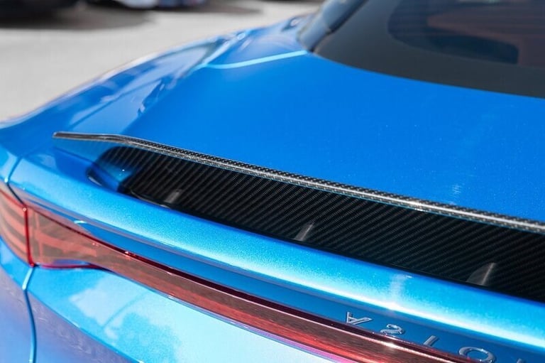 2019 Aston Martin DBS V12 BiTurbo Superleggera Coupe Petrol Automatic
