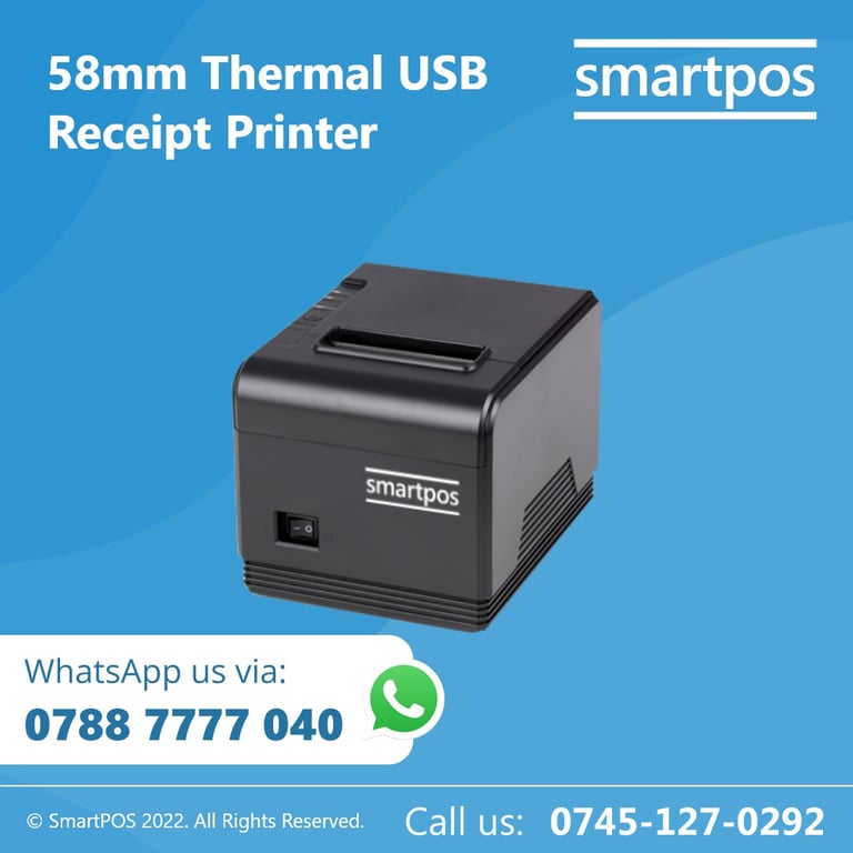 15” NEW EPOS System Retail Hospitality Salon Takeaway Restaurant With Software