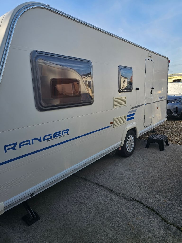 image for Bailey ranger series 6