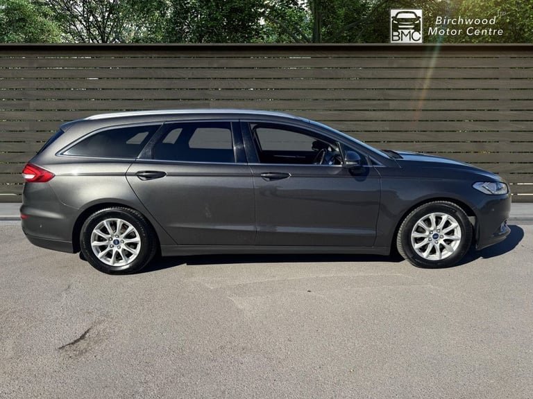 2018 Ford Mondeo 2.0 TDCi Titanium Edition Estate 5dr Diesel Manual Euro 6 (s/s) (150 ps) Estate ...