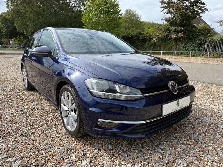 image for 2017 Volkswagen Golf 1.5 TSI EVO 150 GT 5dr HATCHBACK Petrol Manual