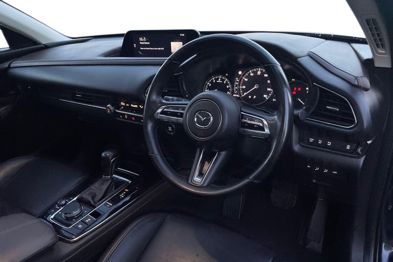 2022 Mazda CX-30 96403 Hatchback Petrol Automatic
