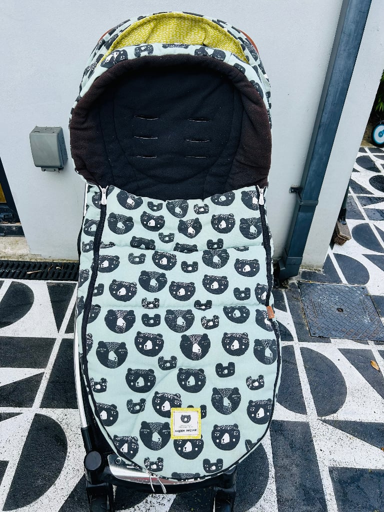 Mamas & Papas Armadillo Flip - Full travel system - Donna Wilson 