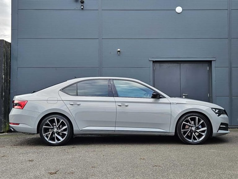 2021 Skoda Superb 2.0 TSI 190 Sport Line Plus 5dr DSG HATCHBACK PETROL Automatic