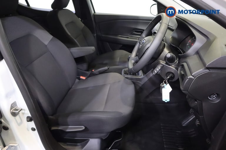 2022 Dacia Sandero 1.0 SCe Essential 5dr Hatchback Petrol Manual
