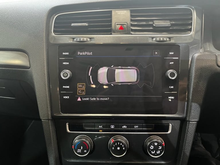 2019 Volkswagen Golf 1.5 TSI EVO SE Nav Hatchback 5dr Petrol Manual Euro 6 (s/s) (130 ps) Hatchba...