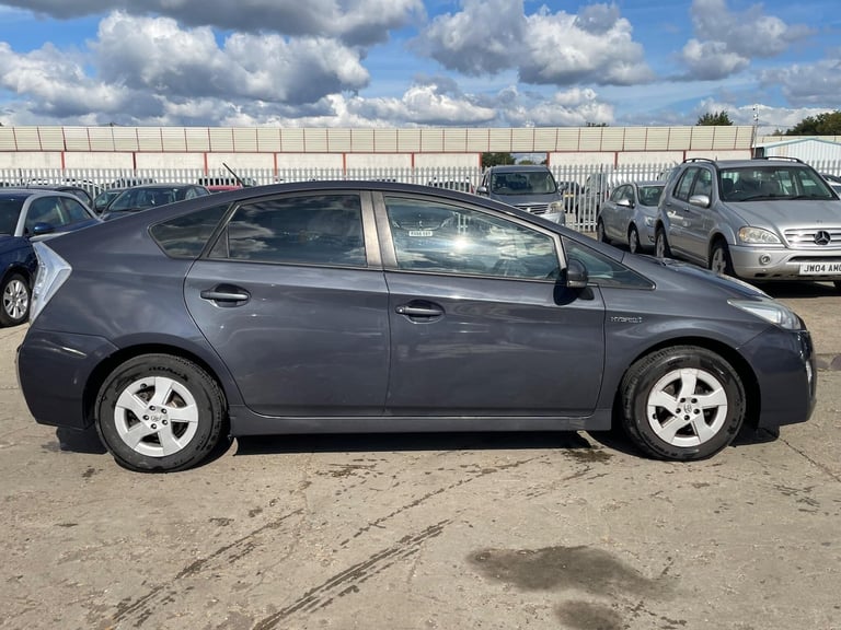 2009 Toyota Prius 1.8 VVT-h T3 CVT Euro 5 (s/s) 5dr HATCHBACK Petrol/Electric Hybrid Automatic