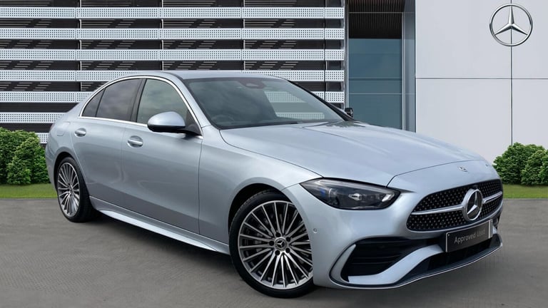 image for 2024 Mercedes-Benz C Class C300d AMG Line Premium 4dr 9G-Tronic Diesel Saloon Saloon Diesel Autom...