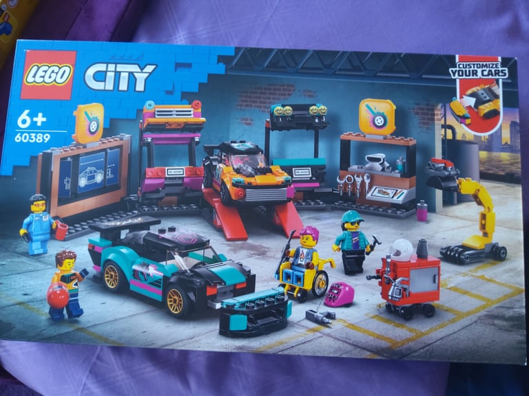 Lego city Stuff for Sale Gumtree