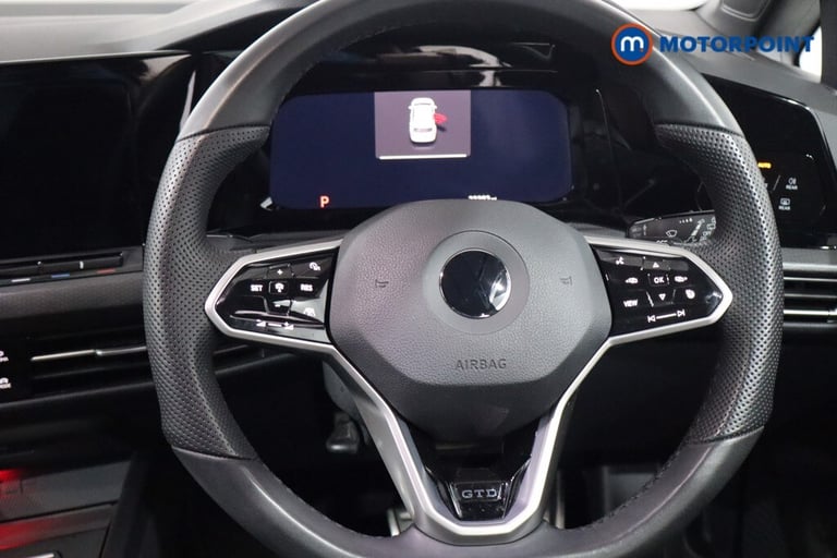 2022 Volkswagen Golf 2.0 TDI 200 GTD 5dr DSG Hatchback Diesel Automatic