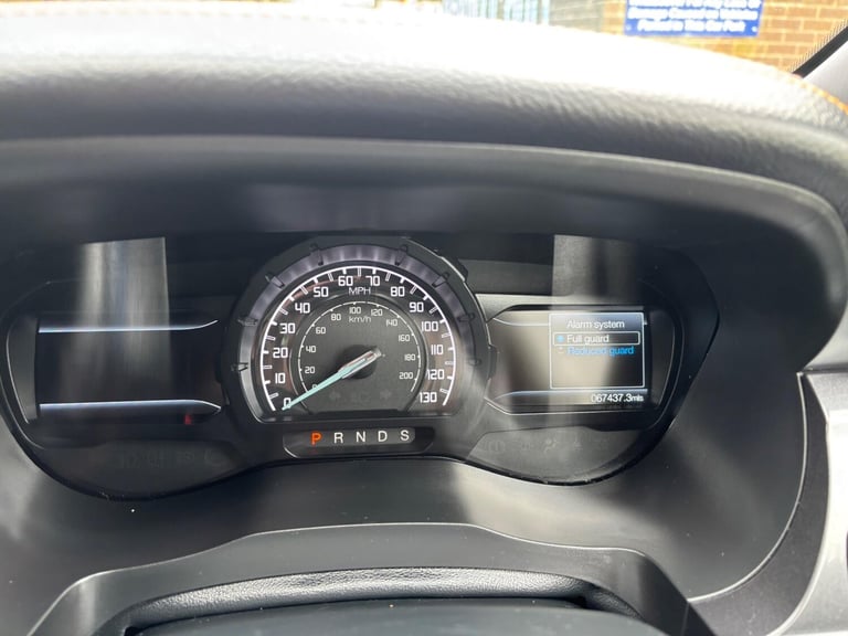 2022 Ford Ranger 2.0 EcoBlue MS-RT Auto 4WD Euro 6 (s/s) 4dr PICK UP Diesel Automatic