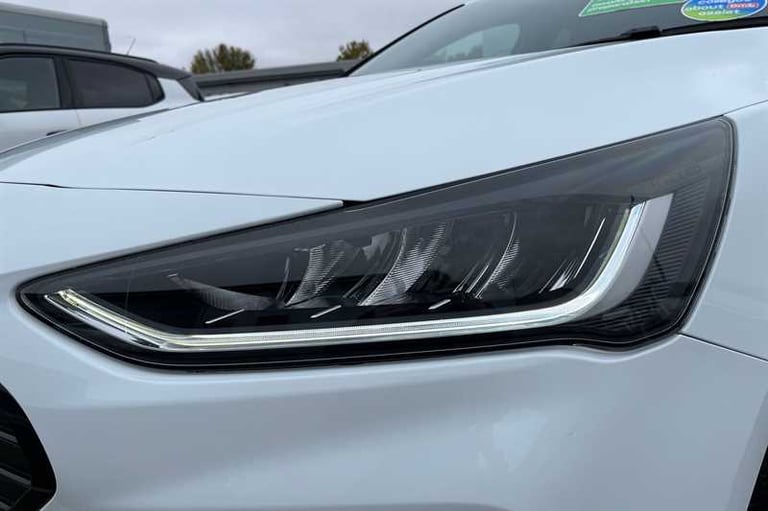 2023 Ford Focus 1.0 EcoBoost ST-Line 5dr HATCHBACK PETROL Manual