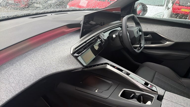 2025 Peugeot 3008 1.2 Hybrid 136 GT 5dr e-DSC6 HATCHBACK PETROL Automatic