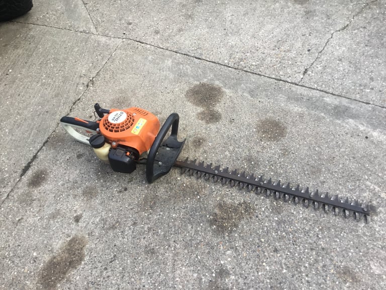 image for Stihl HS45 Petrol Hedge Trimmer 